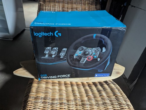 Logitech g29 driving force - g29,