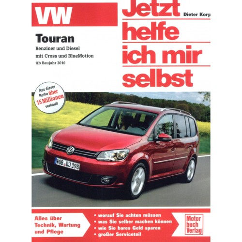 Touran typ 1t 1t3 - typ,