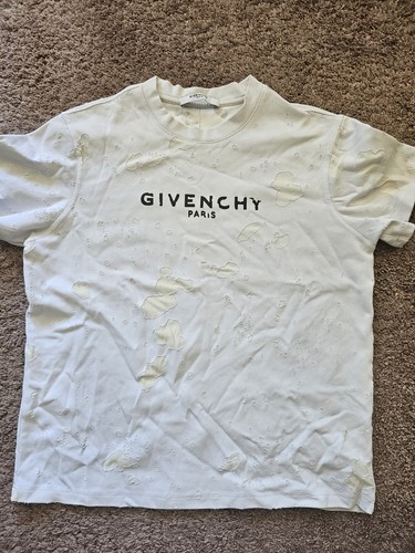 Givenchy paris shirt m - givenchy, t-shirt