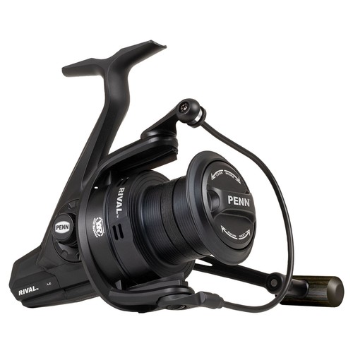 Penn rival longcast black - penn,