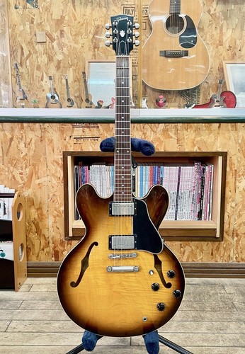 Gibson usa 335 reissue - gibson, es-335
