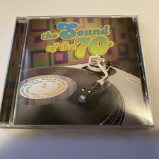 The Sound of the 70s von Various | CD | Zustand gut