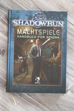 Shadowrun machtspiele - shadowrun, 4,