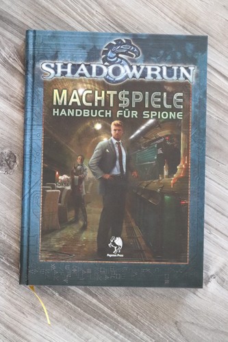 Shadowrun machtspiele - 4,,