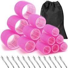 Lockenwickler Set, Haarlocks