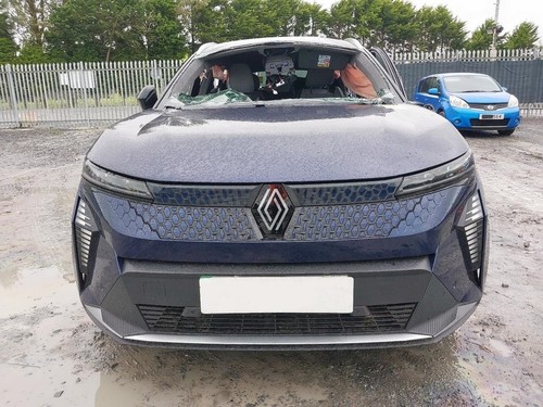 Renault scenic tech 26 - renault, 24-26