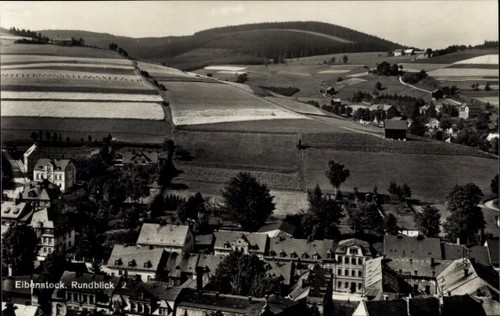 Eibenstock erzgebirge - im,