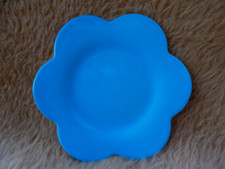 Villeroy & Boch Untersetzer / Dessertteller - Wonderful World blau - DM: 13,1 cm