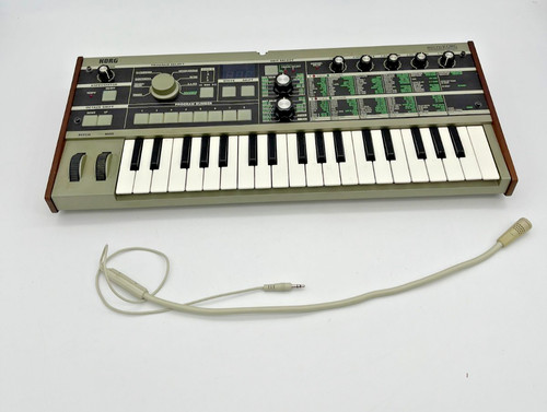 Korg micro - micro,
