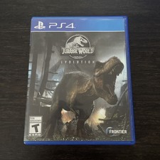 Jurassic World Evolution -