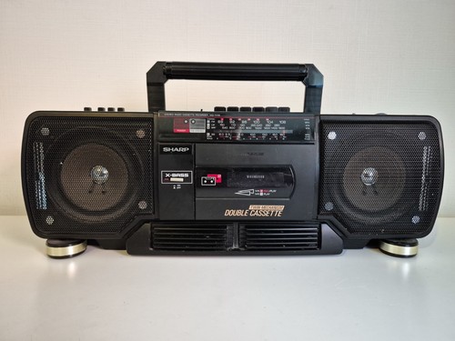 Sharp t238 stereo - stereo, radio