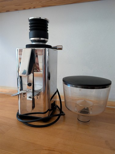 Ecm manuale kaffeemühle - ecm,