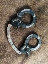 Master Lock Street Cuffs