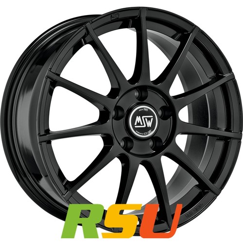 Msw gloss - 85, 6x14"