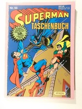 Superman Taschenbuch Nr. 50