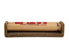 RAW Drehmaschine 110 mm – King Size Roller aus Hanfplastik | Für perfekte Joints