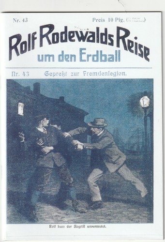 Rolf rodewalds reise den - reise,