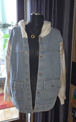 Lissimo jeansjacke mit - lissimo,,