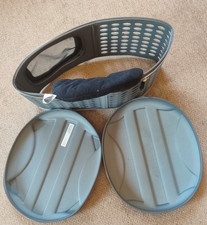 Tiertransporttasche faltbar Hundebox Katzentasche Auto Transportbox