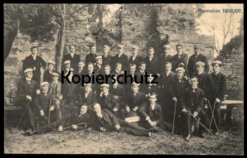 Alte postkarte promotion - postkarte,