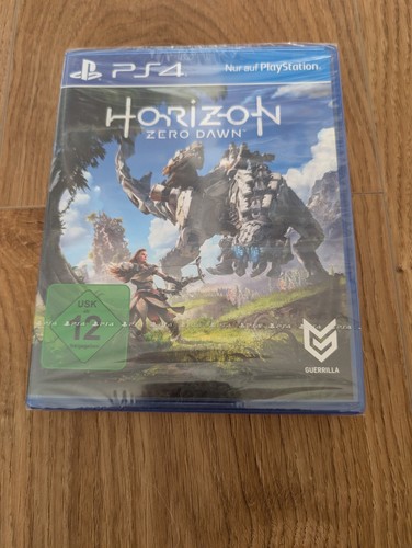 Horizon zero dawn neu - zero,