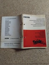 Fahr Hochdruckpresse HD 400