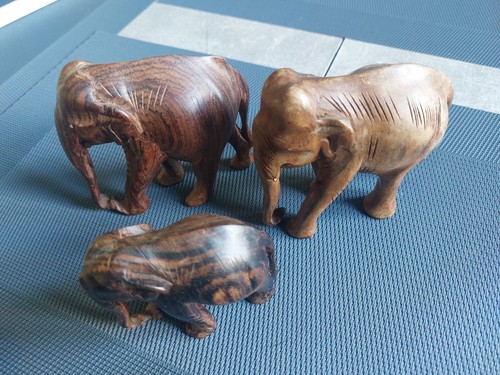 Elefanten familie teilig - familie, 3