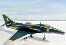 Douglas a4e skyhawk blue - douglas,