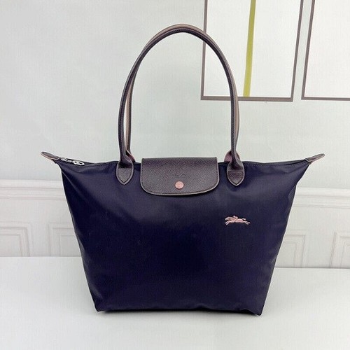 Longchamp pliage lila - lila, tote