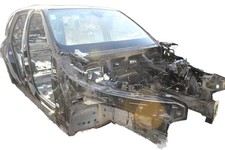 Zuschnitt Rohkarosse