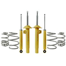 LOWTEC Sportfahrwerk für BMW