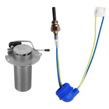 Lufterhitzer Brennereinsatz