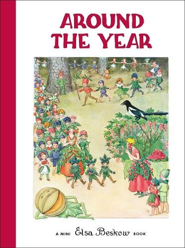 Elsa beskow around the - beskow,