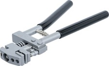 BGS Lochzange Absetzzange Abkantzange Bleche Abkanten Lochen Falzen Zange