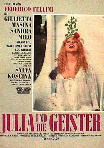 Federico fellini julia - federico,