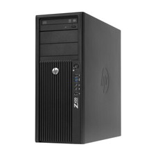 HP Z220 Workstation Xeon-E3-1225 32GB 500GB ohne OS Sehr Gut
