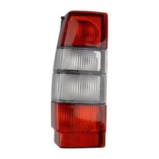 Rückleuchte Rücklicht Rot/Weiß links Volvo 740 760 940 960