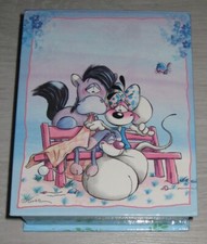 Diddl Schmuckkästchen mit