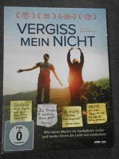 DVD David Sieveking - Vergiss mein nicht, 2013 sehr guter Zustand !