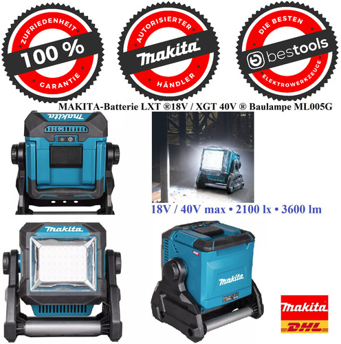 Makita lampe - makita,