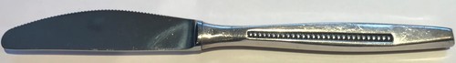 Messer michelin 100 - -, silber