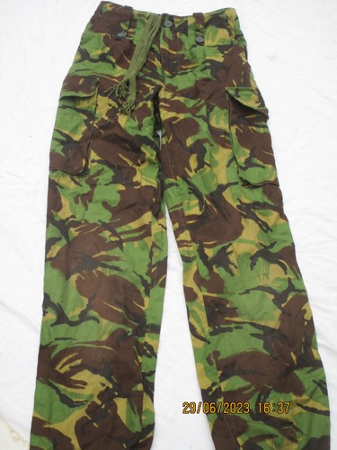 Trousers combat tropical - combat,