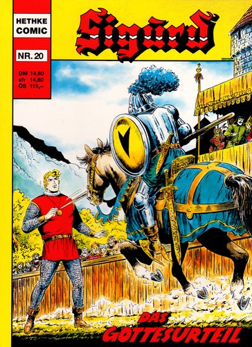 Sigurd 20 das - nr.,