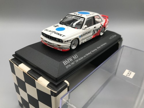 Modellautos minichamps - 1:43,
