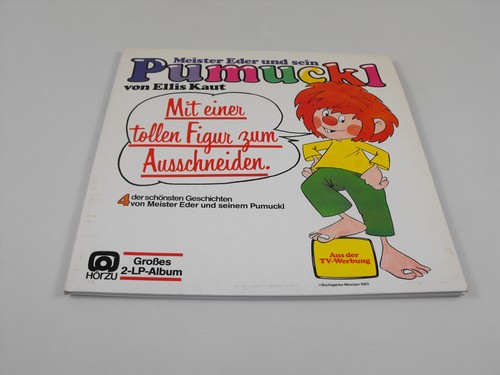 Schallplatte meister eder - schallplatte,
