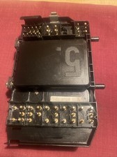 Steuergerät Sitz Sitzverstellung Memory Mercedes SL R129 A1298200226