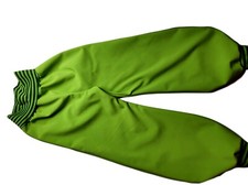 Pumphose Softshell hellgrün