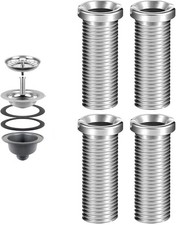 Edelstahl Hohlschraube für