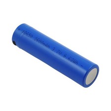 Avizar, Li-ion 2600mAh 18650
