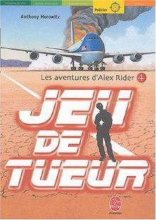 Les aventures dalex rider - dalex,